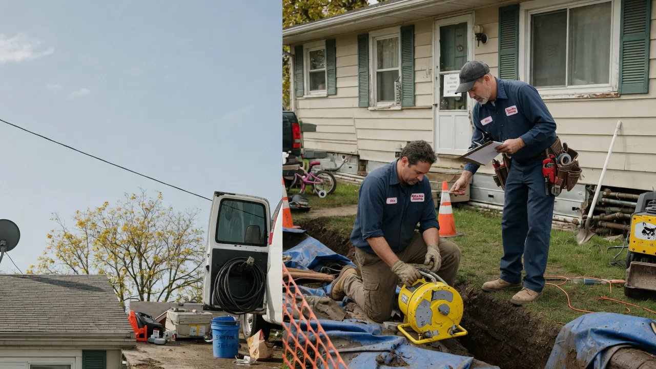 Emergency Plumber in New Albany, MS near me